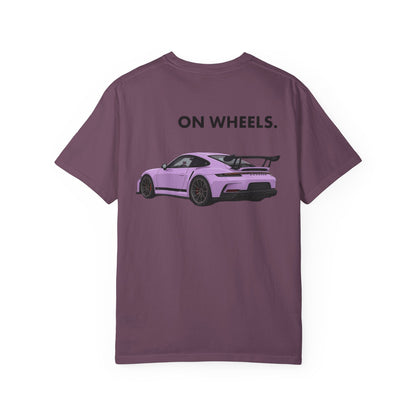 Stylish Unisex Car Enthusiast T-Shirt, Graphic Tee for Auto Lovers, Perfect for Casual Outings, Gift for Birthdays, Race Days