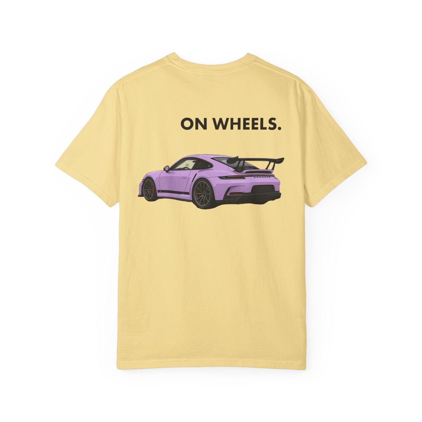Stylish Unisex Car Enthusiast T-Shirt, Graphic Tee for Auto Lovers, Perfect for Casual Outings, Gift for Birthdays, Race Days