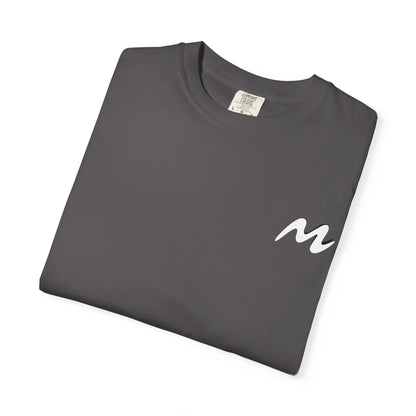 T-shirt “Baiser cosmique” unisexe