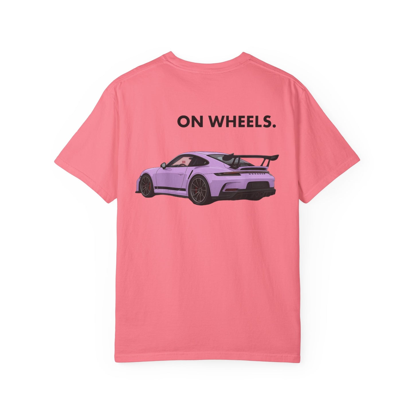 Stylish Unisex Car Enthusiast T-Shirt, Graphic Tee for Auto Lovers, Perfect for Casual Outings, Gift for Birthdays, Race Days