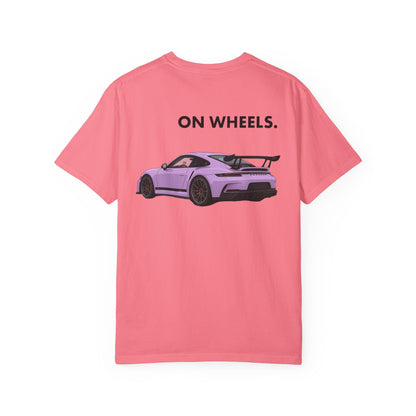 Stylish Unisex Car Enthusiast T-Shirt, Graphic Tee for Auto Lovers, Perfect for Casual Outings, Gift for Birthdays, Race Days
