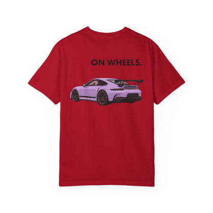 Stylish Unisex Car Enthusiast T-Shirt, Graphic Tee for Auto Lovers, Perfect for Casual Outings, Gift for Birthdays, Race Days