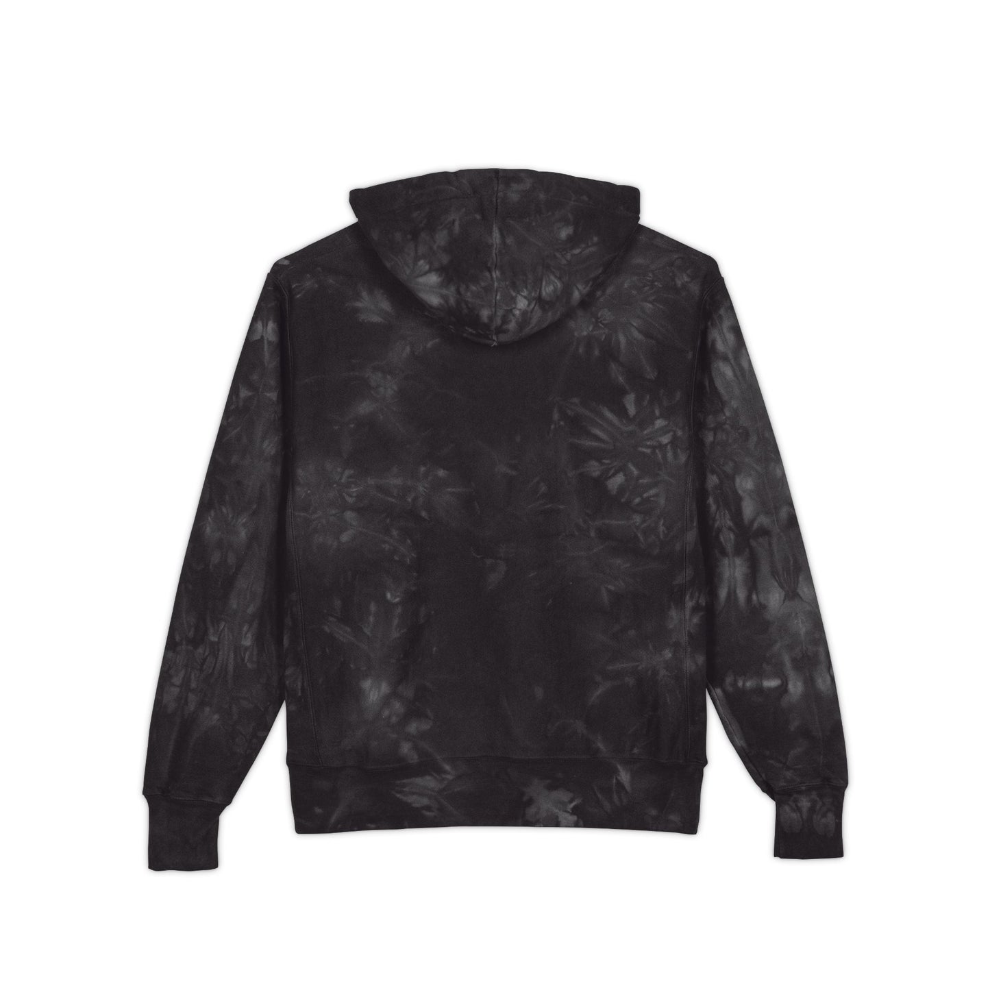 Hoodie tie-dye unisexe “Color Splash”