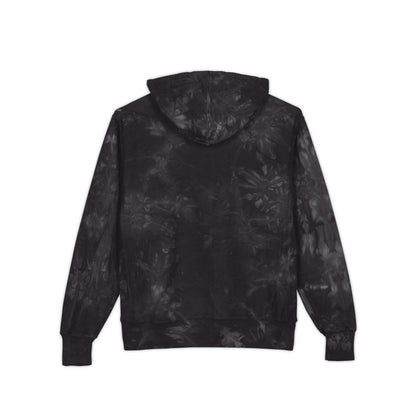 Hoodie tie-dye unisexe “Color Splash”