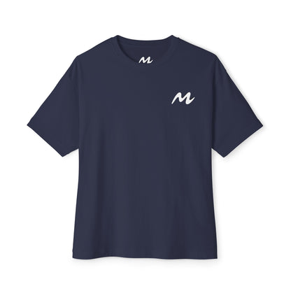 T-shirt boxy design unique