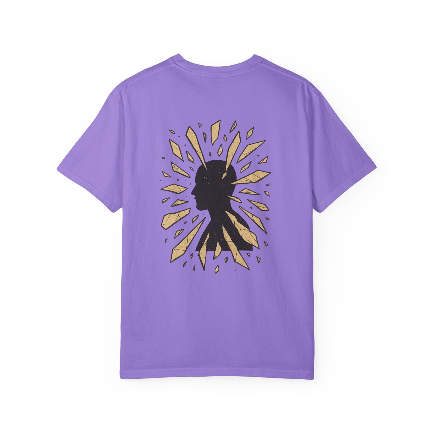 T-shirt casual unisexe inspiration