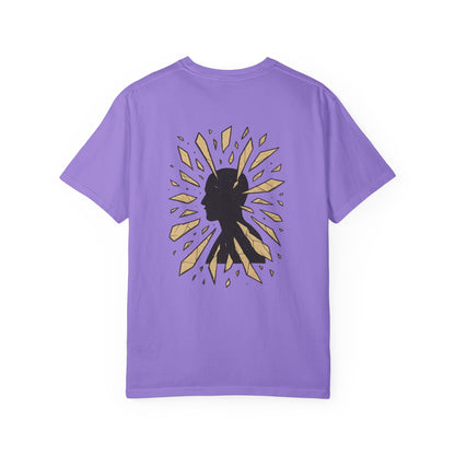 T-shirt casual unisexe inspiration