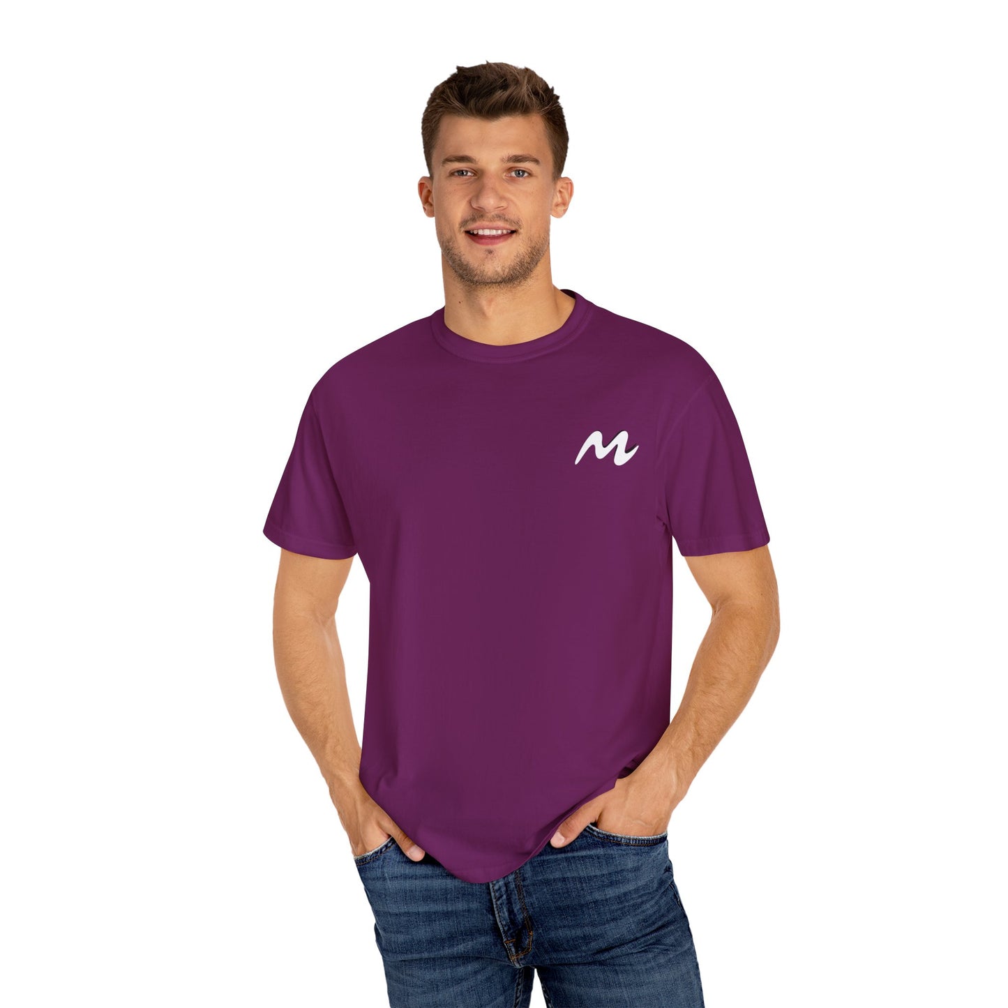 Purple Car Graphic T-Shirt, Unisex T-Shirt, Car Enthusiast Gift, Stylish Tee, Birthday Gift, Casual Wear
