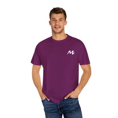 Purple Car Graphic T-Shirt, Unisex T-Shirt, Car Enthusiast Gift, Stylish Tee, Birthday Gift, Casual Wear