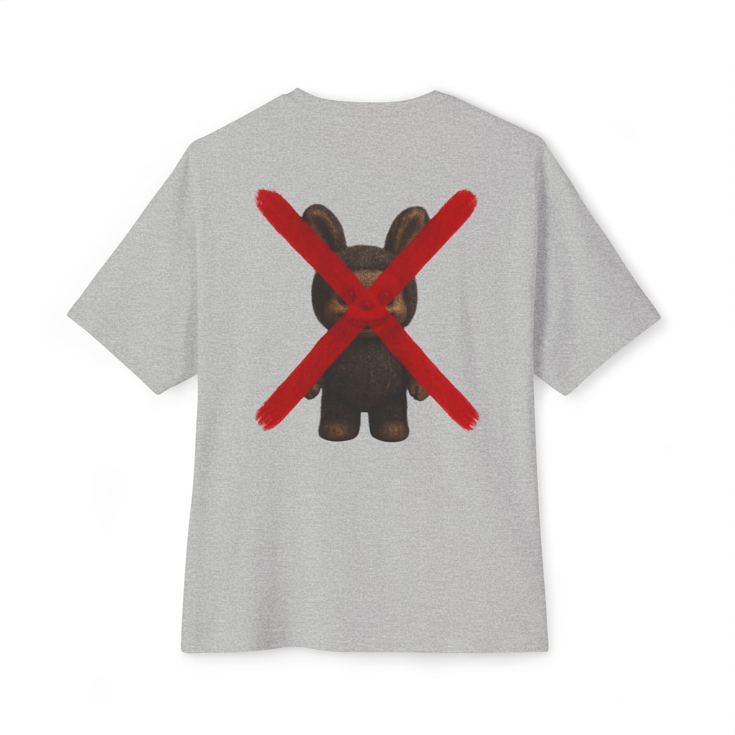 T-shirt boxy design unique