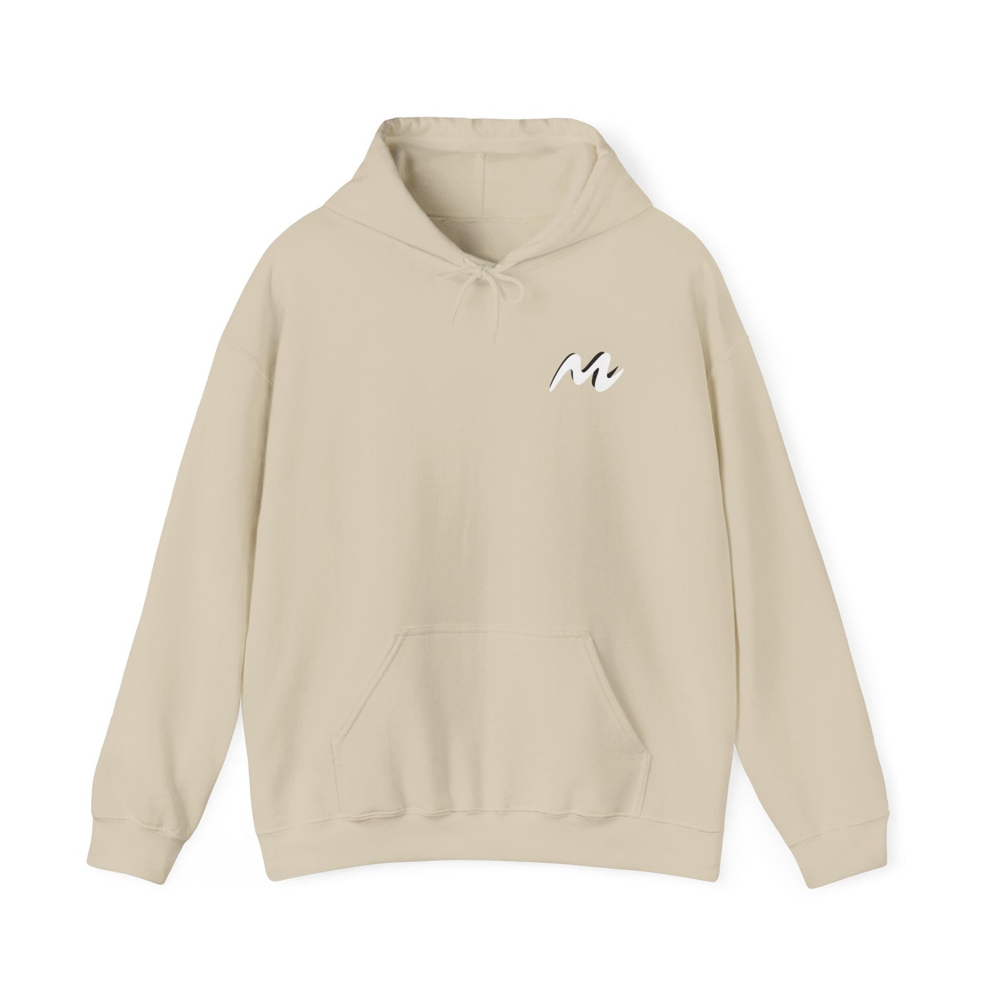 Hoodie  “Fly Again” – Thanks for the Fall, I Learned to Fly