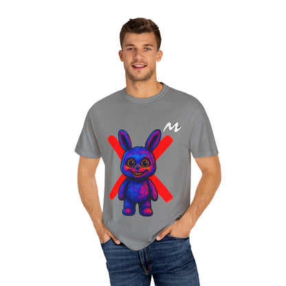 T-shirt unisexe graphique lapin