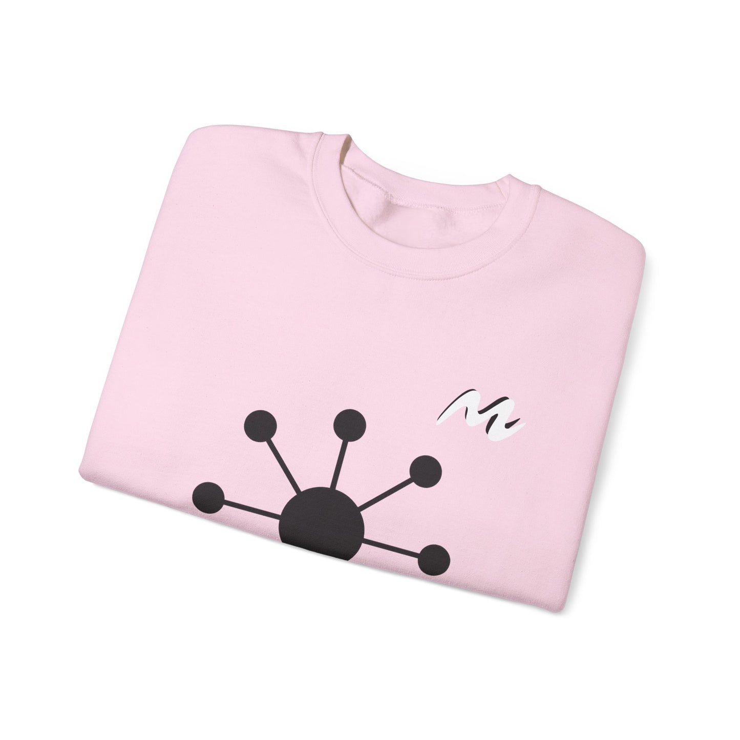 Sweat “Network” – motif graphique connecté