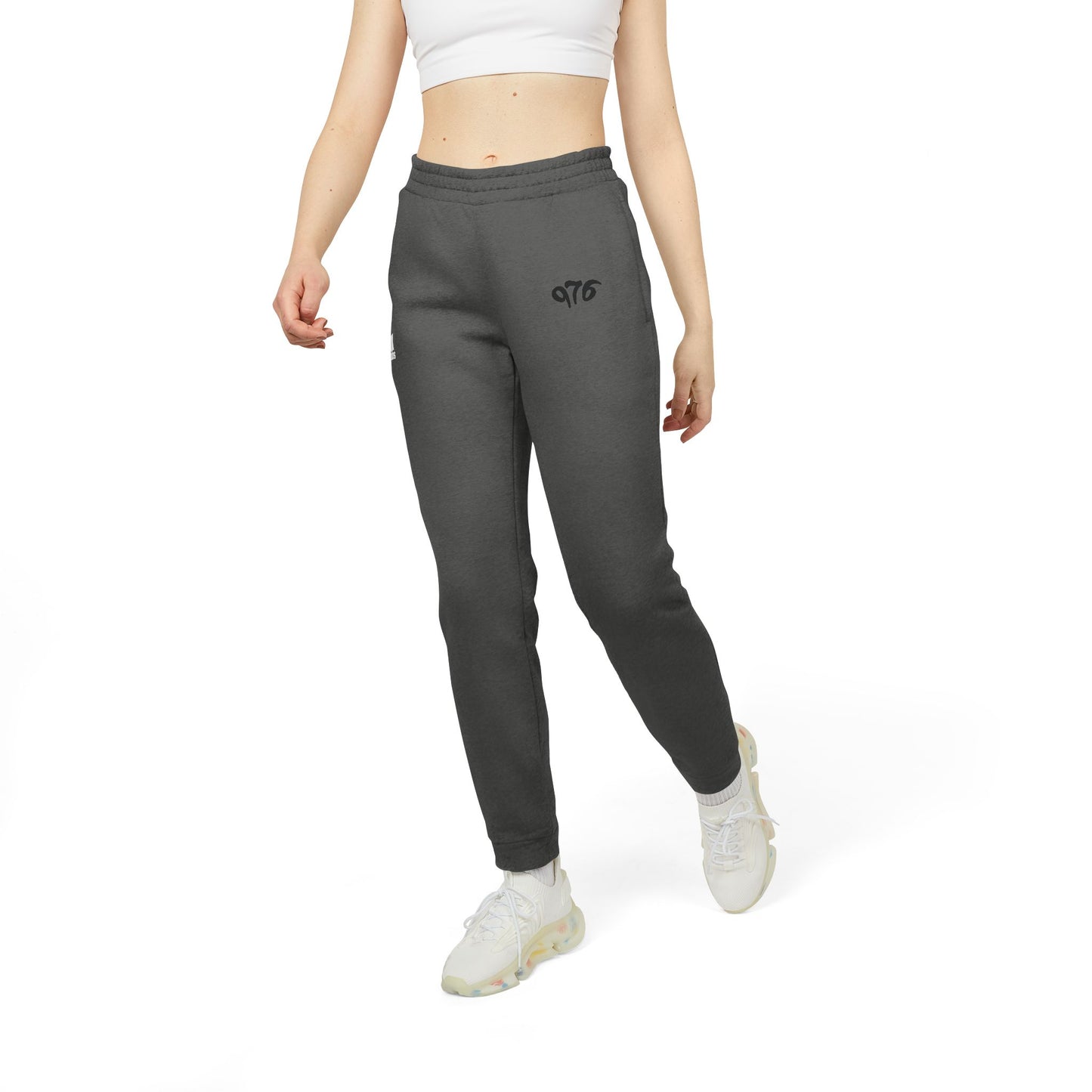 Jogging Gris 976 x Adidas – Confort & Fierté