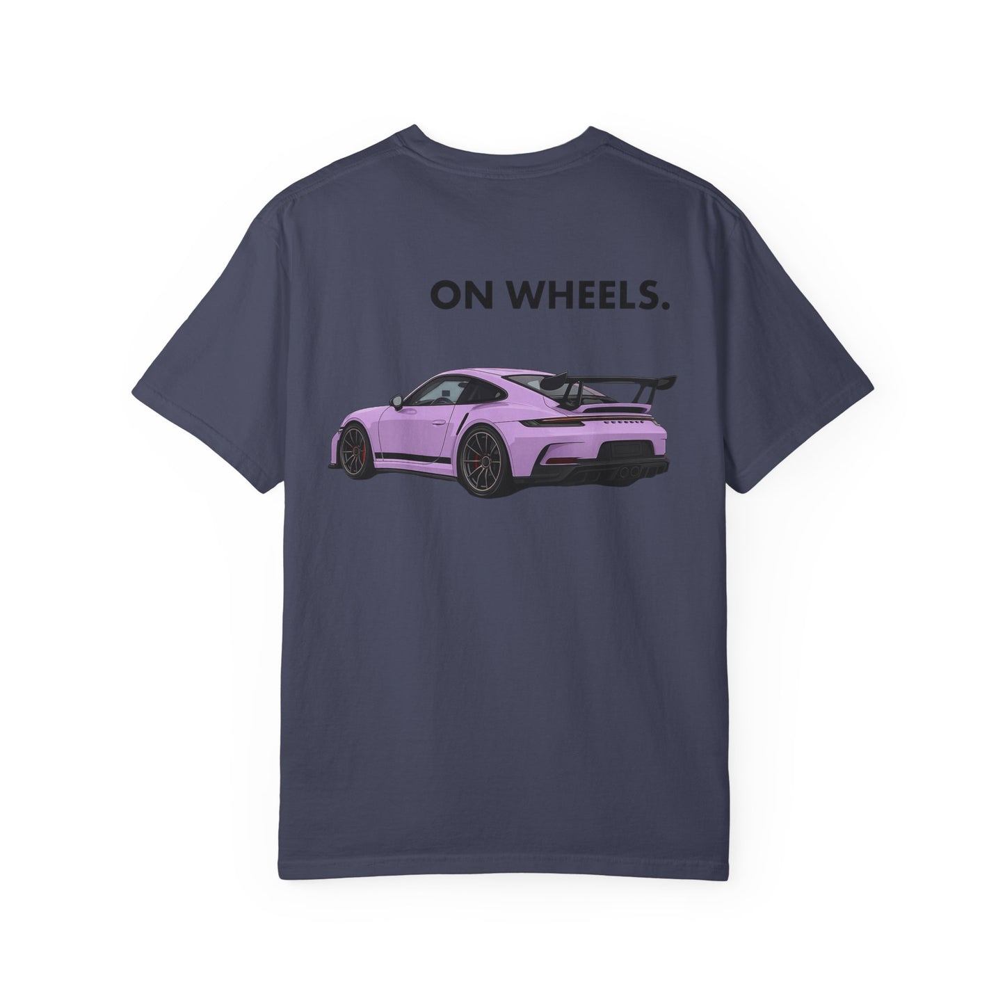 Stylish Unisex Car Enthusiast T-Shirt, Graphic Tee for Auto Lovers, Perfect for Casual Outings, Gift for Birthdays, Race Days