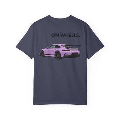Stylish Unisex Car Enthusiast T-Shirt, Graphic Tee for Auto Lovers, Perfect for Casual Outings, Gift for Birthdays, Race Days