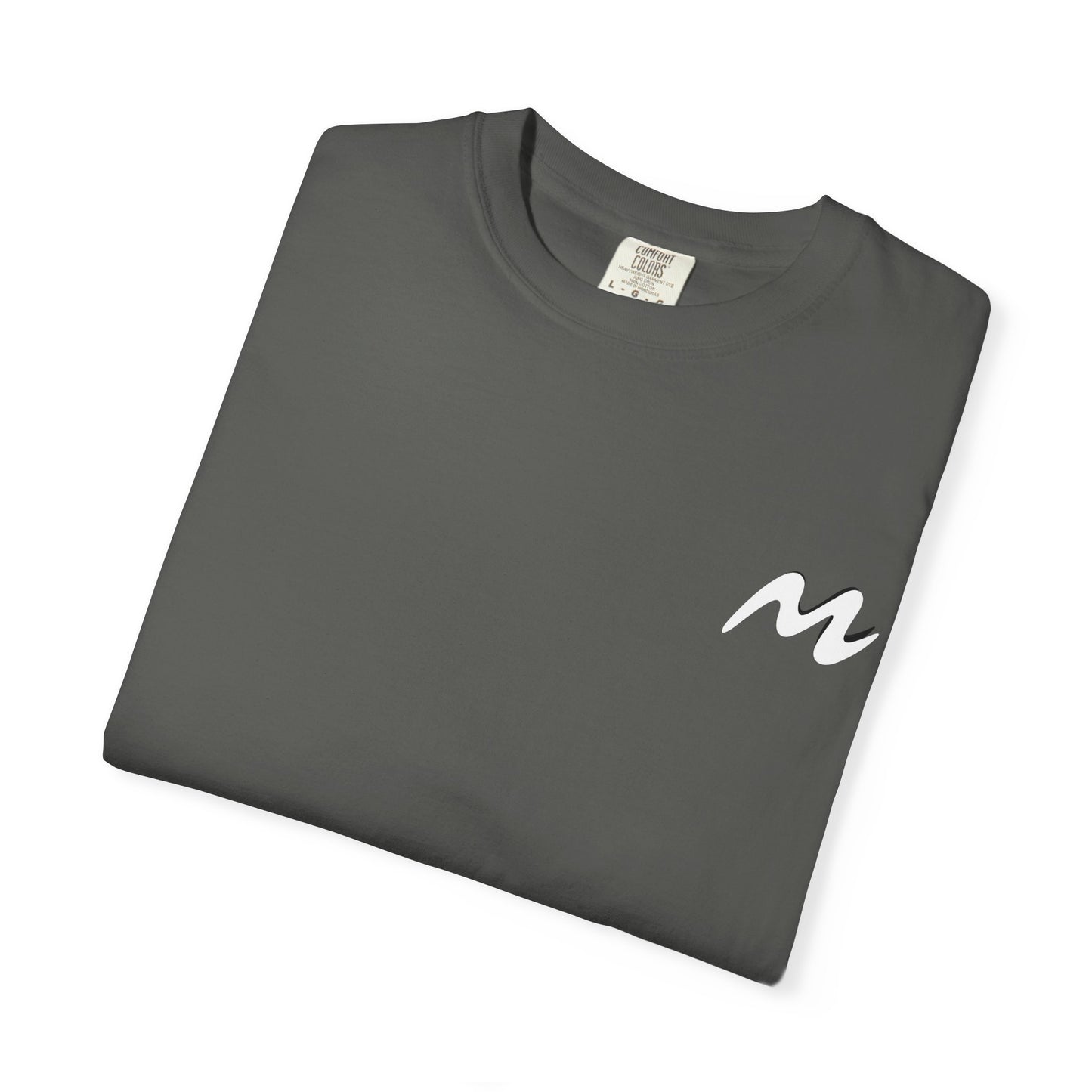T-shirt casual unisexe timekeeper