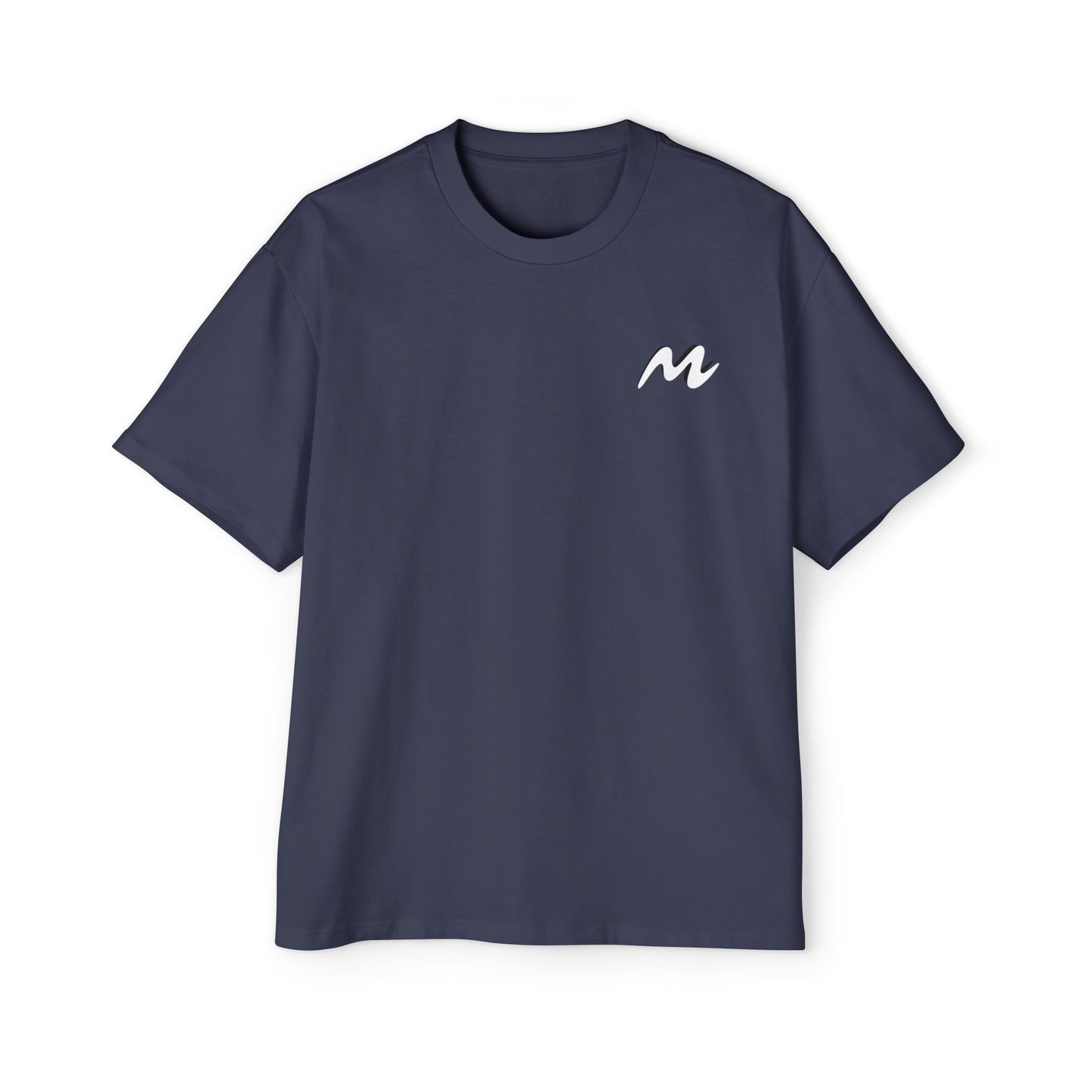 Men's Heavy Oversized Tee