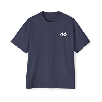 Men's Heavy Oversized Tee
