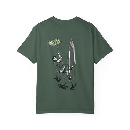 T-shirt unisexe “Urban Explorer”