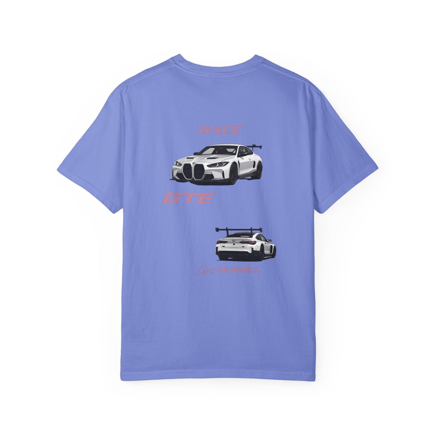 Racing-Themed Unisex T-Shirt | Casual Style, Gift for Car Enthusiasts, Weekend Wear, Motorsport Apparel, Automotive Gift