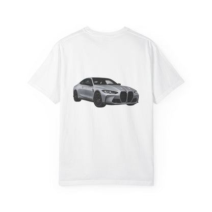 Stylish Car Graphic Tee for Auto Enthusiasts, Unisex T-Shirt, Casual Wear, Gift for Car Lovers, Graphic Tees, Everyday Style