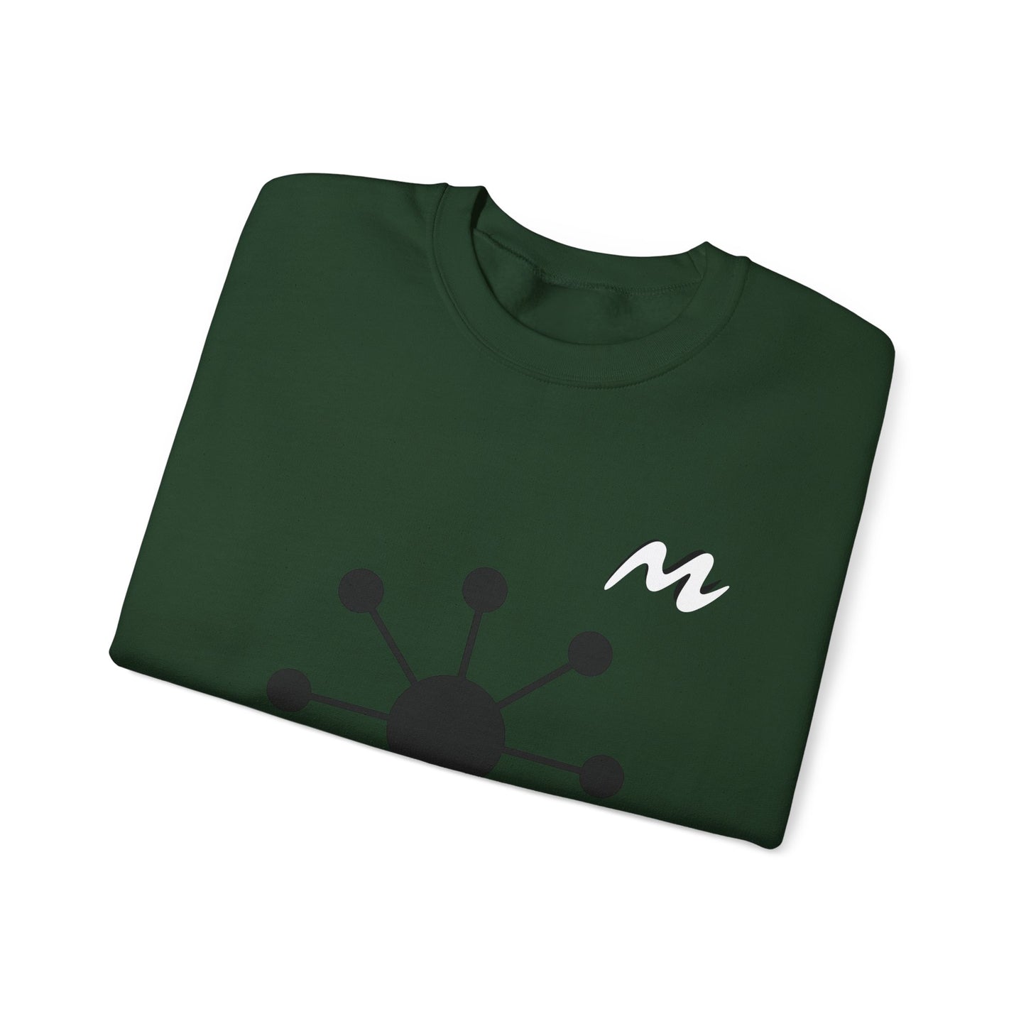 Sweat “Network” – motif graphique connecté