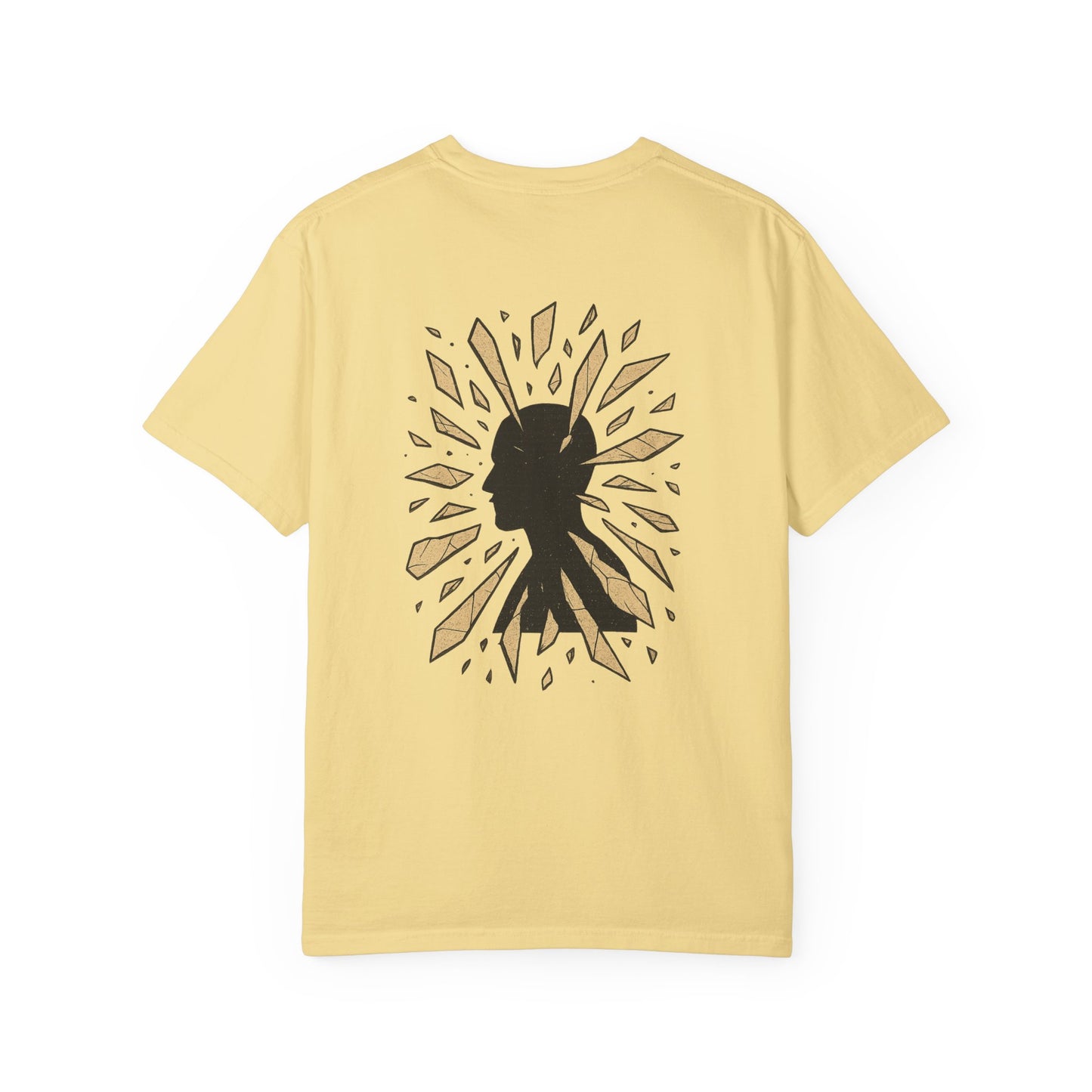 T-shirt casual unisexe inspiration
