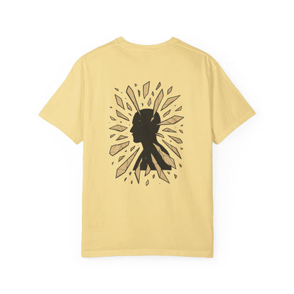 T-shirt casual unisexe inspiration
