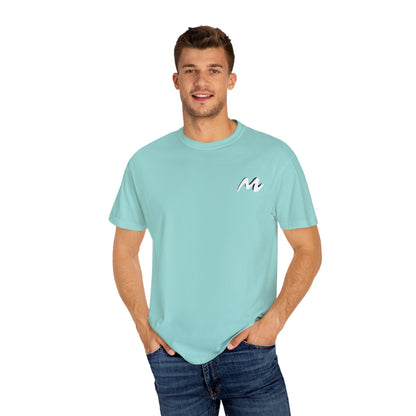 T-shirt unisexe “Perroquet surfeur”