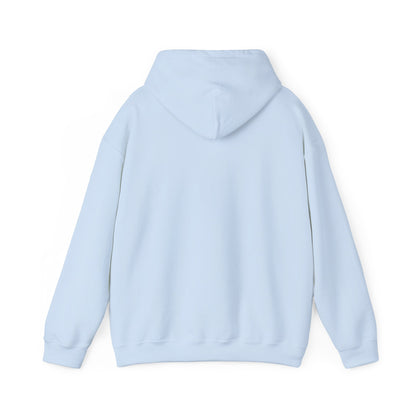 Hoodie “Ocean Wave” – vague minimaliste & étoiles