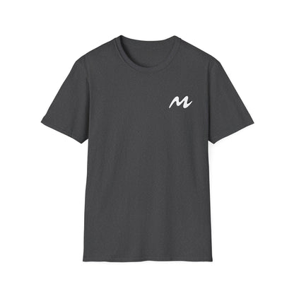 T-shirt  “Love Game” – Motif Morpion cœurs rouges
