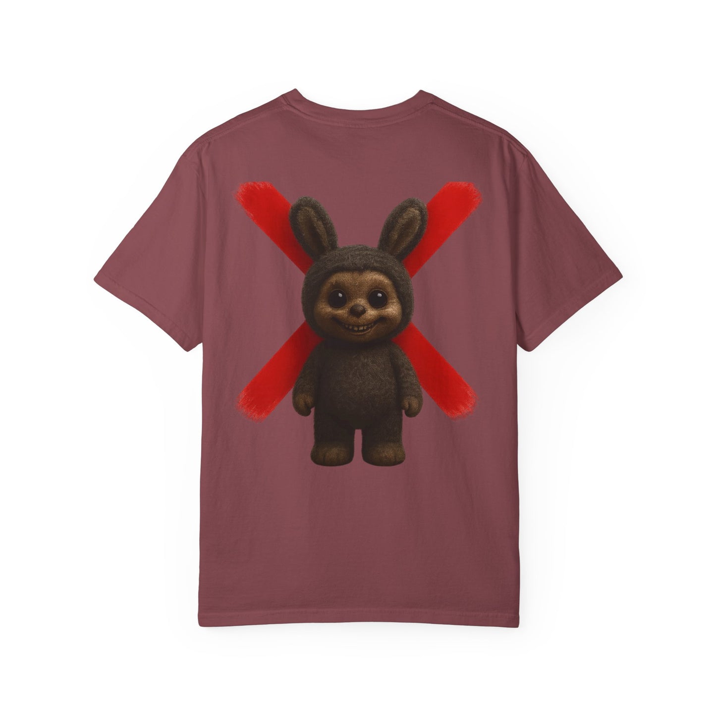 T-shirt lapin❌ design unisexe