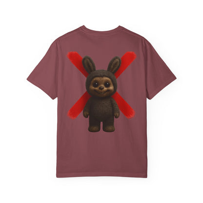 T-shirt lapin❌ design unisexe