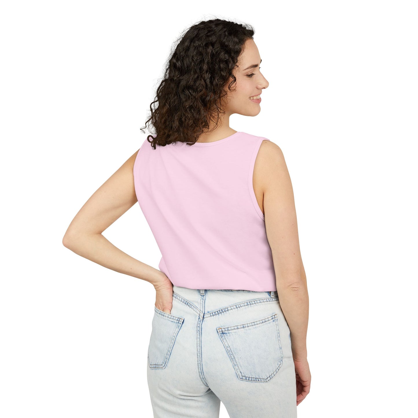 Débardeur unisexe “Summer Vibes”