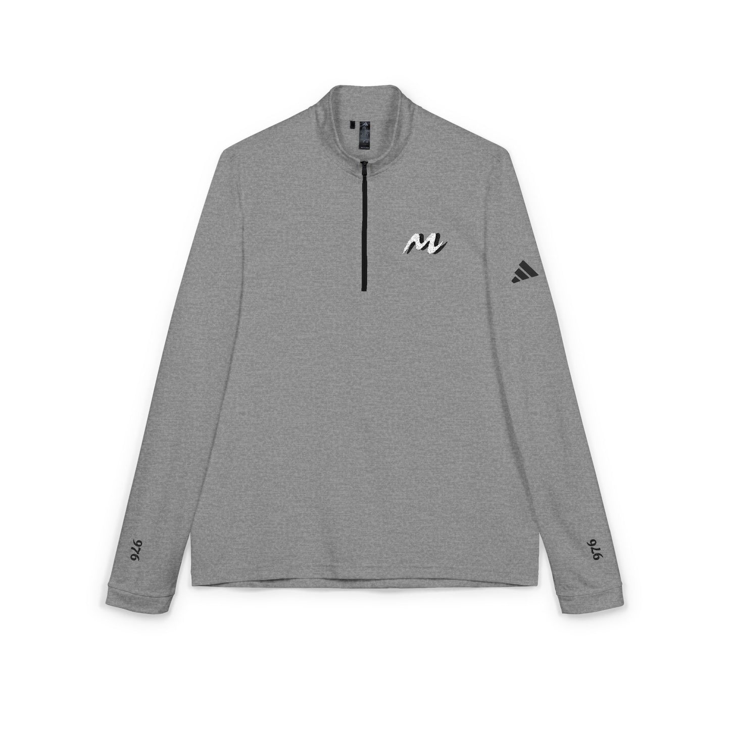 Stylish Quarter-Zip Pullover