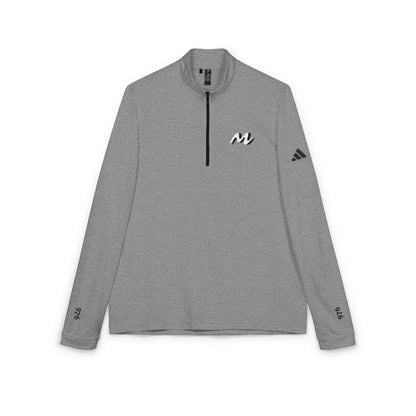 Stylish Quarter-Zip Pullover