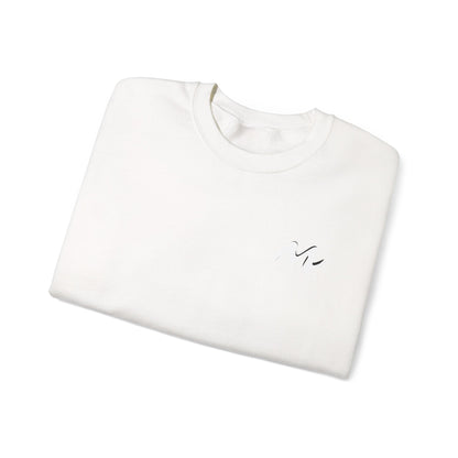 Sweat artistique confortable unisexe