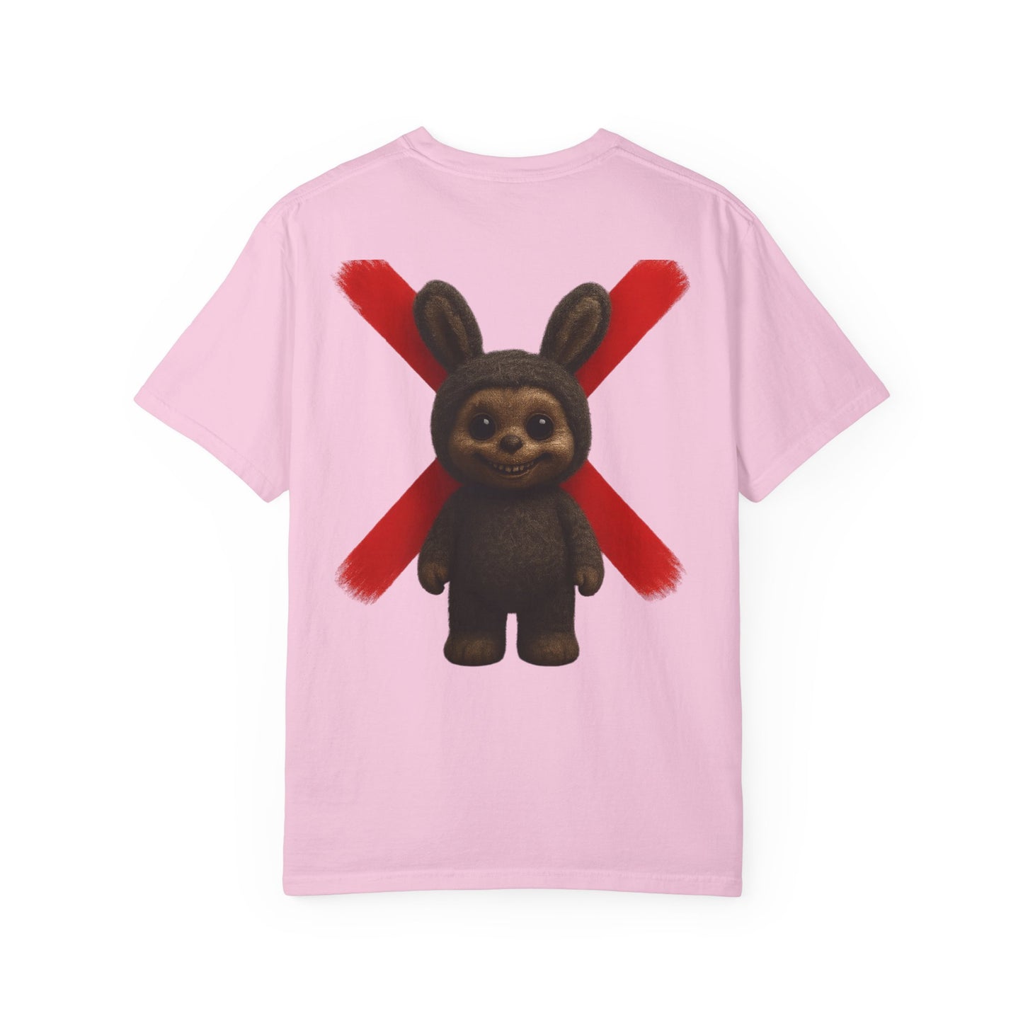 T-shirt lapin❌ design unisexe