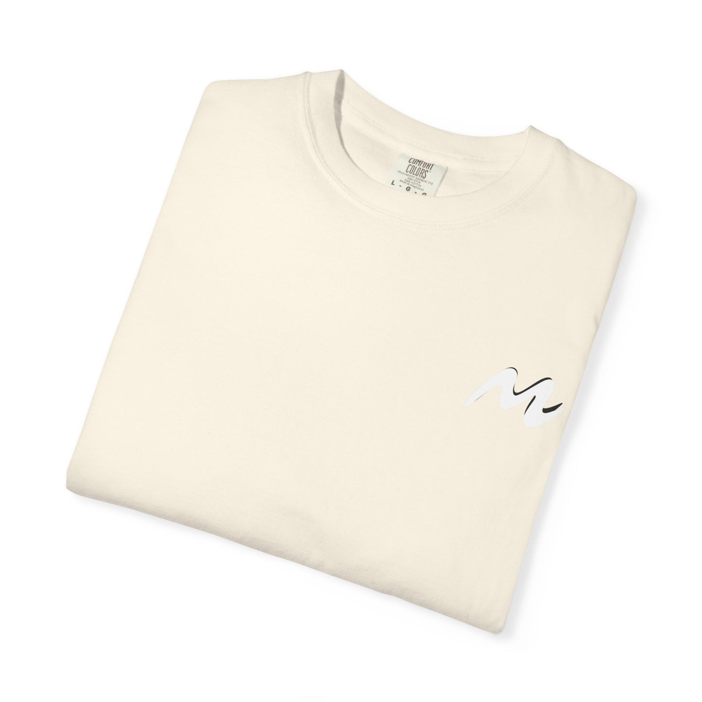 T-shirt “Baiser cosmique” unisexe