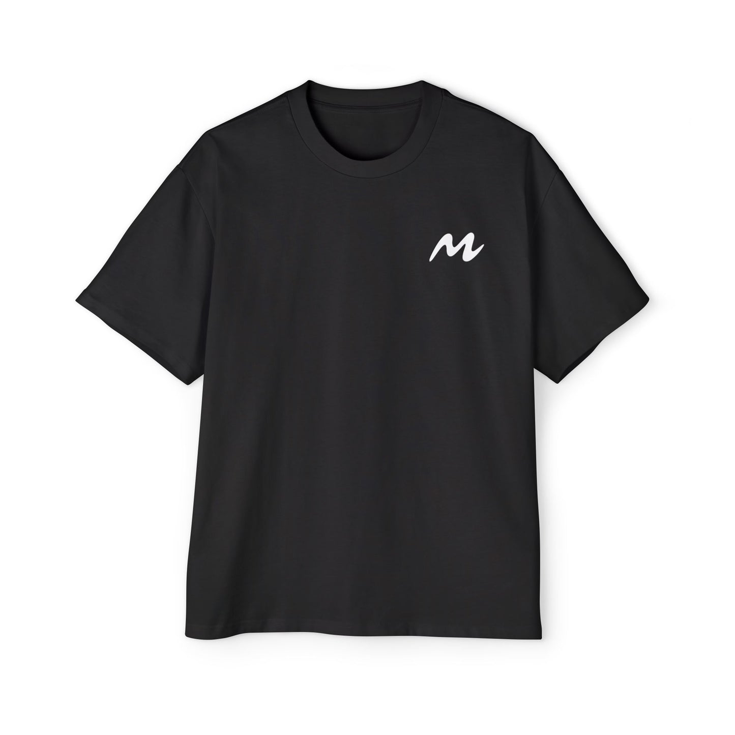 Men's Heavy Oversized Tee