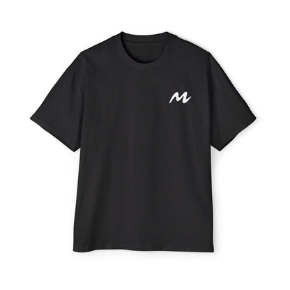 Men's Heavy Oversized Tee