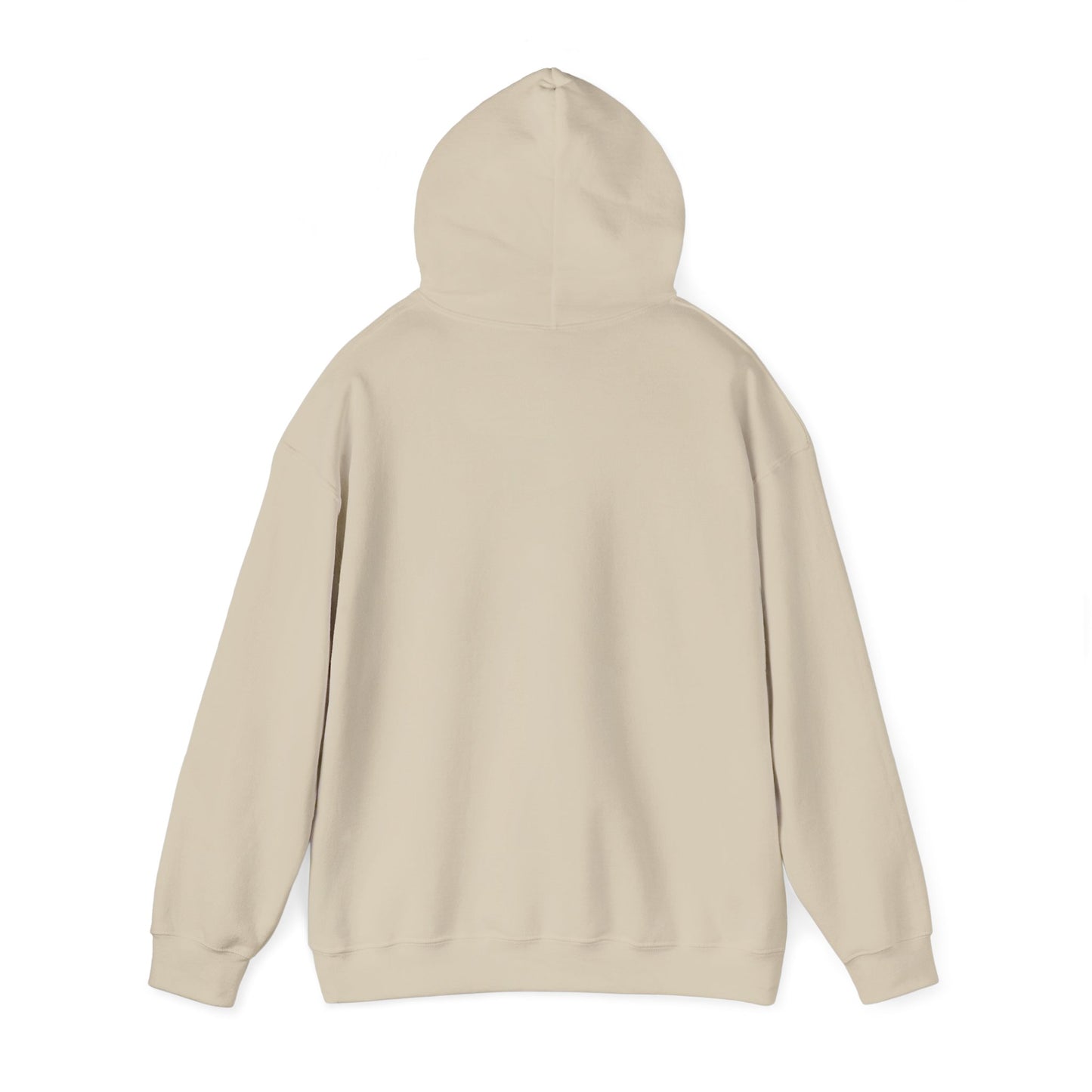 Hoodie “Ocean Wave” – vague minimaliste & étoiles