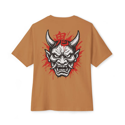 T-shirt unisexe “Oni en folie”