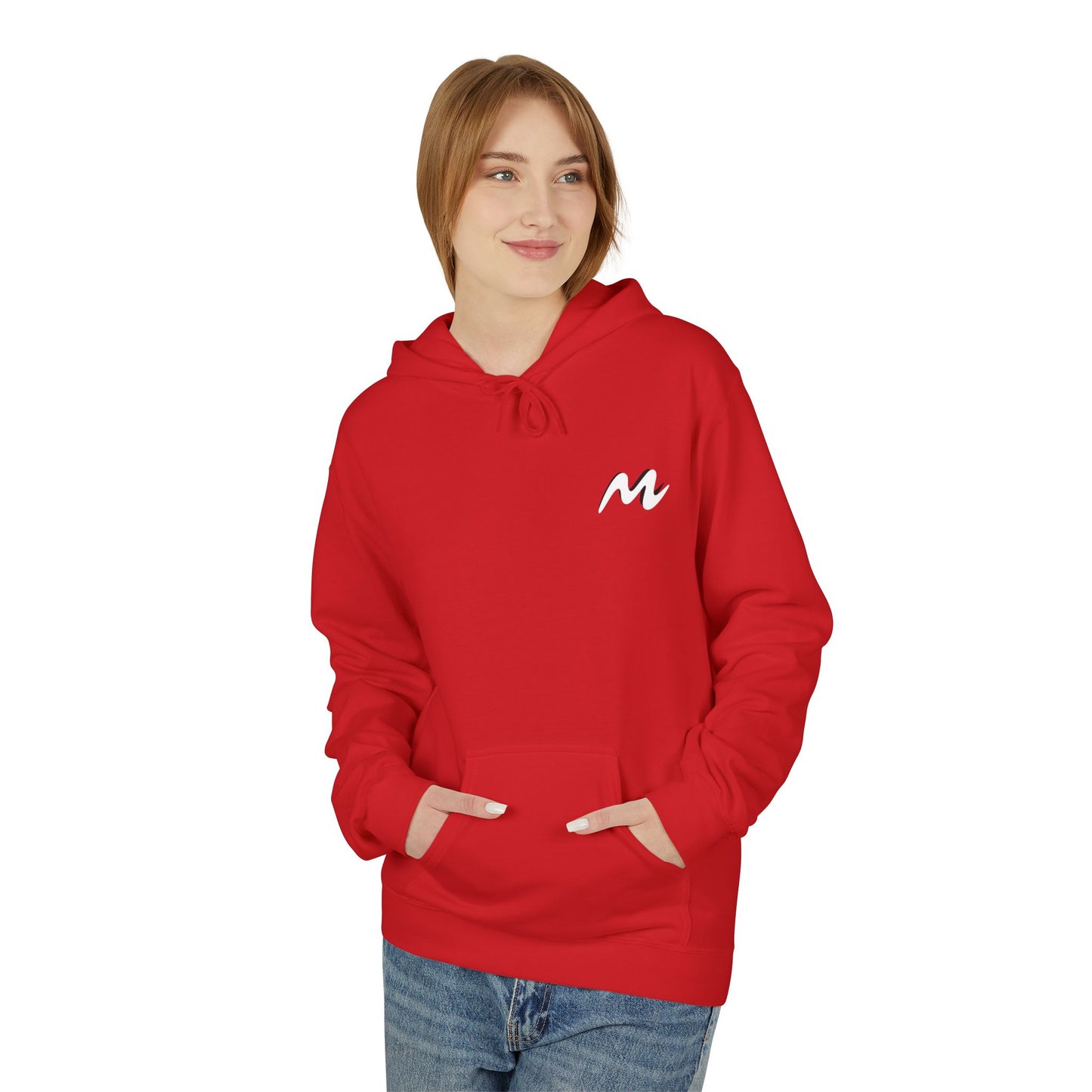 Hoodie “Bloody Skull” – crâne sanglant réaliste