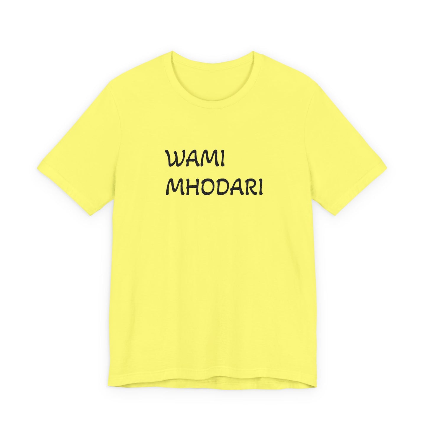 Wami Mhodari – Force et Fierté Mahoraise