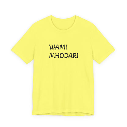 Wami Mhodari – Force et Fierté Mahoraise