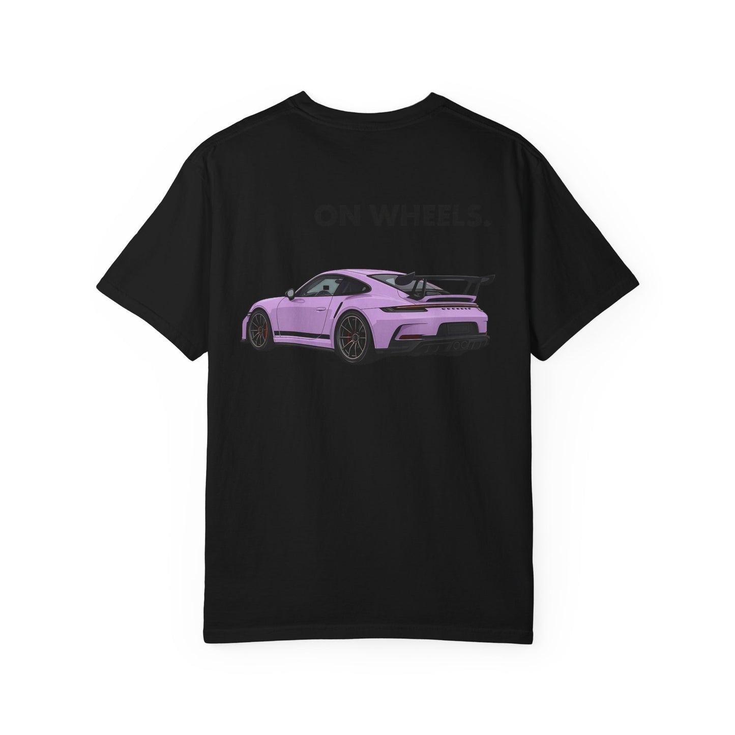 Stylish Unisex Car Enthusiast T-Shirt, Graphic Tee for Auto Lovers, Perfect for Casual Outings, Gift for Birthdays, Race Days