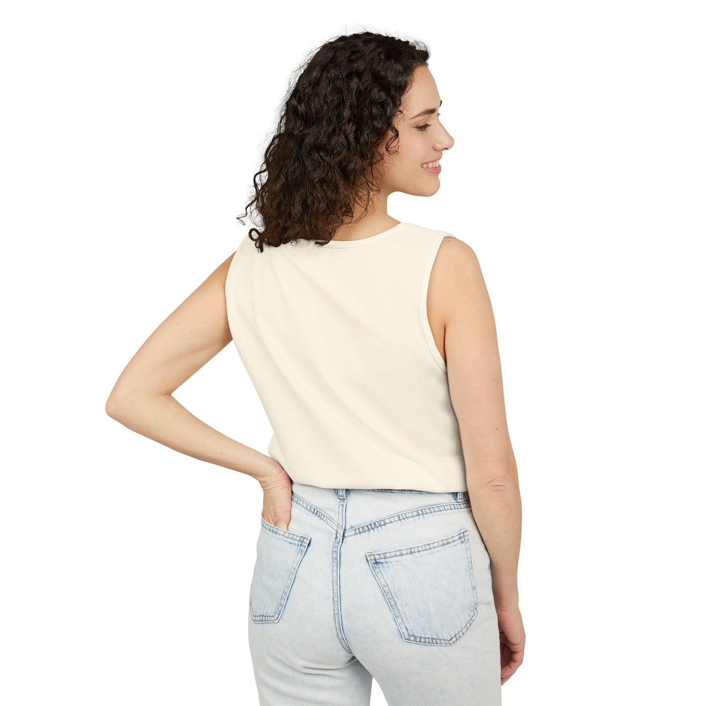 Débardeur unisexe “Summer Vibes”