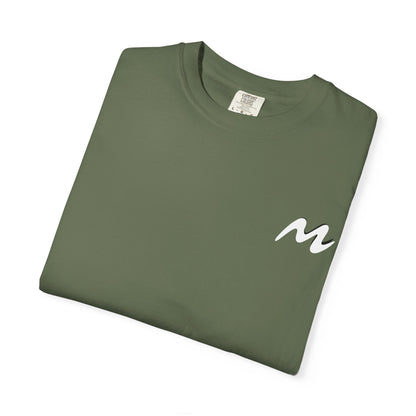 T-shirt “Baiser cosmique” unisexe